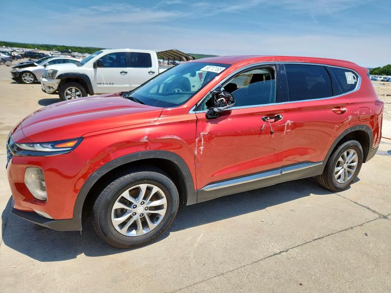Vin: 5nms33adxkh113718, lot: 58712155, hyundai santa fe sel 2019 img_1