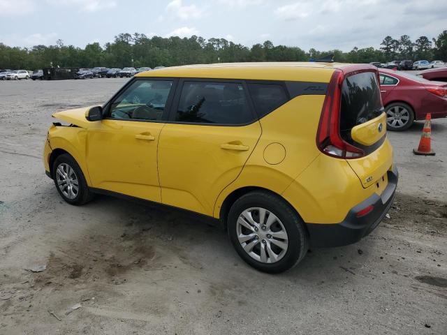 2020 KIA SOUL LX - KNDJ23AU5L7119398