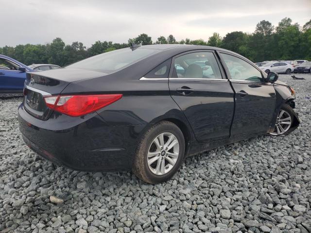 Vin: 5npeb4ac0dh743203, lot: 57384725, hyundai sonata gls 20133