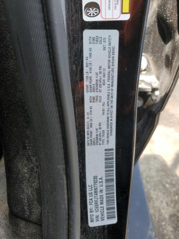 2021 RAM 1500 LARAM - 1C6SRFJT4MN779235