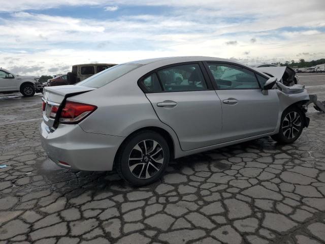 Vin: 19xfb2f85ee246747, lot: 56731185, honda civic ex 20143