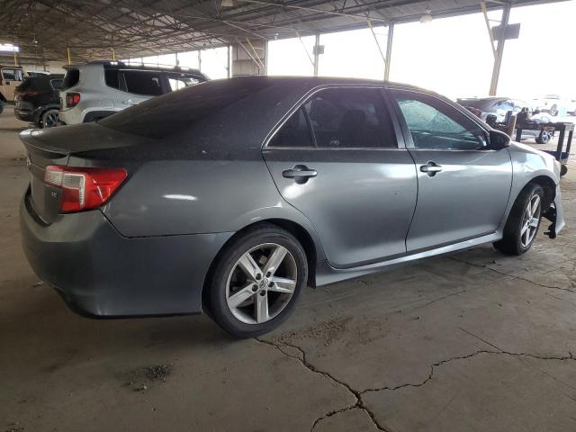 TOYOTA CAMRY L 2014 gray  gas 4T1BF1FK6EU804191 photo #4