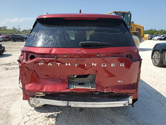 2022 NISSAN PATHFINDER - 5N1DR3CA5NC250946