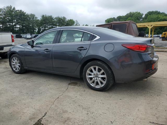 Vin: jm1gj1u56g1435830, lot: 58191515, mazda 6 sport 20162