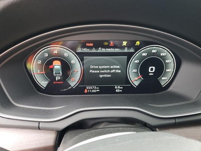 2021 AUDI Q5 PRESTIG WA1CAAFY3M2062221