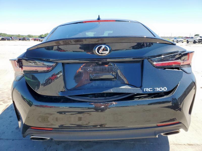 2024 LEXUS RC 300 BAS JTHGA5BC3R5012643