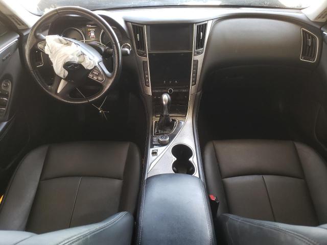 2016 INFINITI Q50 BASE - JN1CV7AP1GM201530