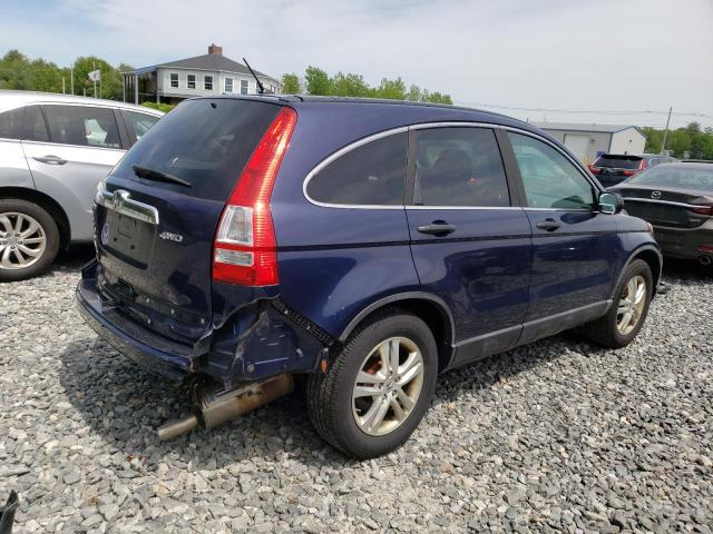 Vin: 5j6re4h55al082995, lot: 58468695, honda crv ex 20103