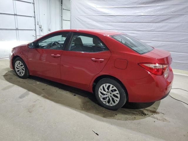Vin: 2t1burhe5jc056556, lot: 57216525, toyota corolla l 20182