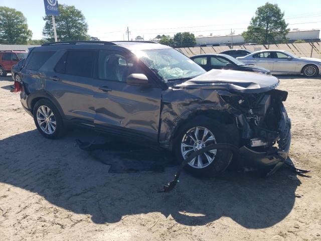 Vin: 1fmsk8dhxmga28074, lot: 55951725, ford explorer xlt 20214