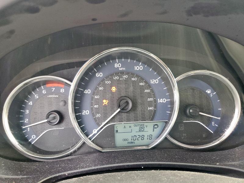 2016 TOYOTA COROLLA L - 5YFBURHE3GP504821