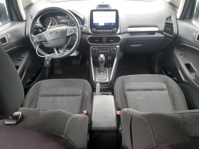 2020 FORD ECOSPORT S - MAJ6S3GLXLC393097