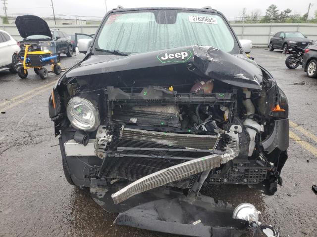 2016 JEEP RENEGADE L ZACCJBDT7GPD21757