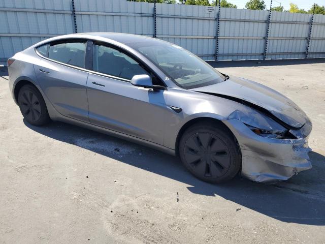 Vin: 5yj3e1ea2sf938799, lot: 55983695, tesla model 3 20254