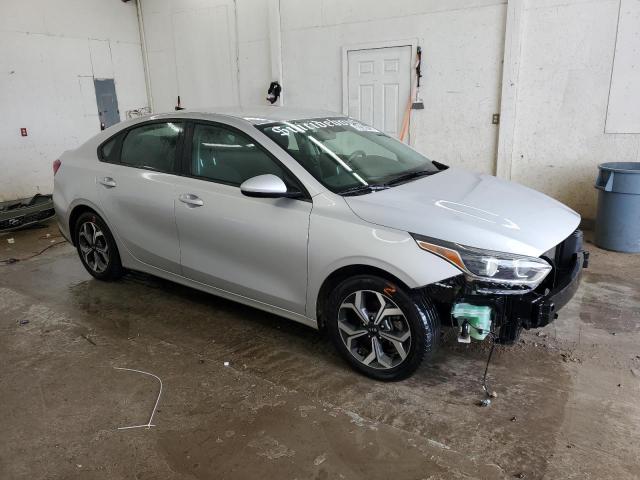 Vin: 3kpf24ad3me399979, lot: 58236575, kia forte fe 20214