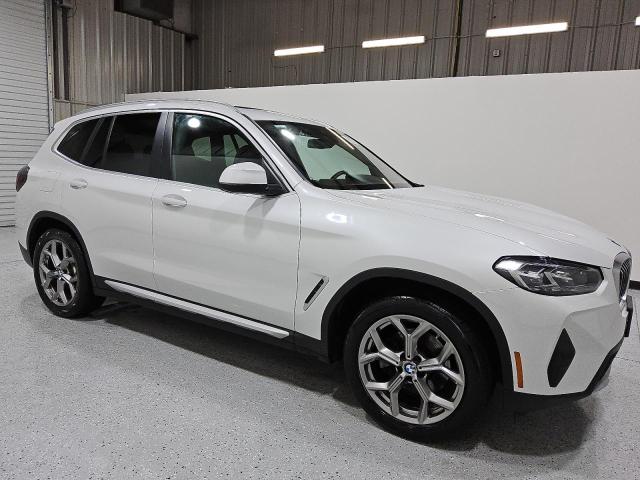 Vin: 5ux53dp08p9s79566, lot: 55704045, bmw x3 xdrive30i 20234