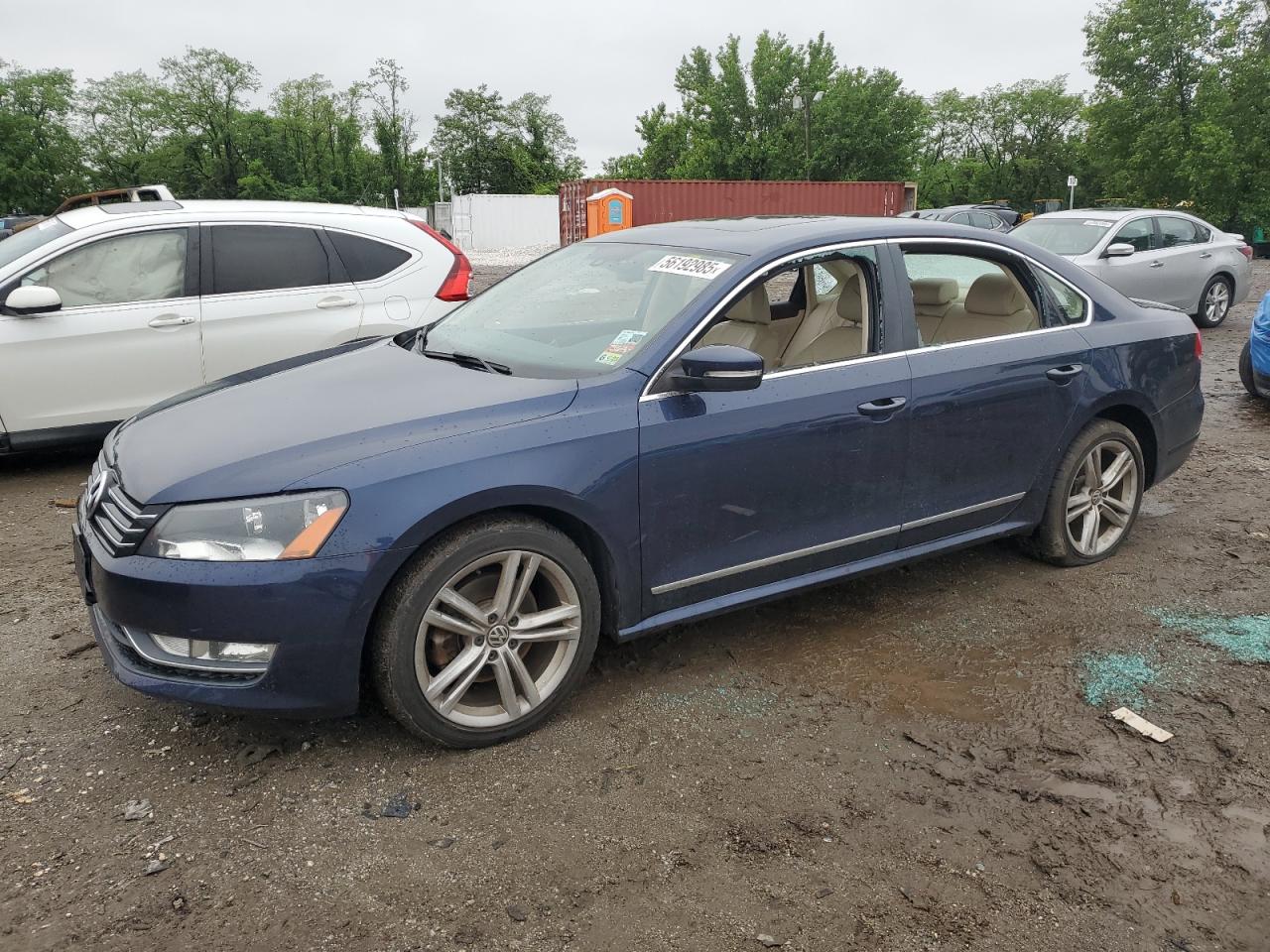 VOLKSWAGEN PASSAT SEL