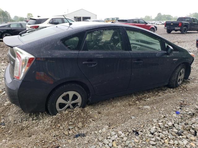Vin: jtdkn3du0e1750461, lot: 56208835, toyota prius 20143