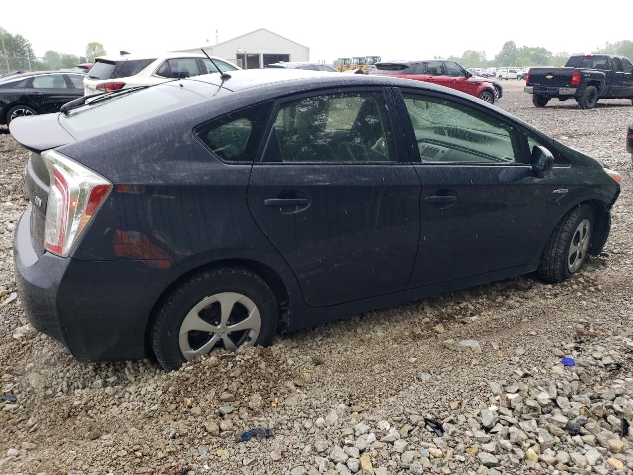 Toyota Prius 2014