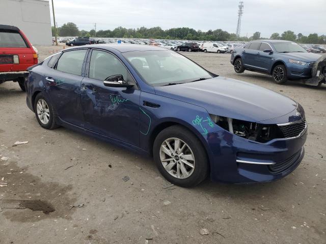 Vin: 5xxgt4l34jg217487, lot: 58234285, kia optima lx 20184
