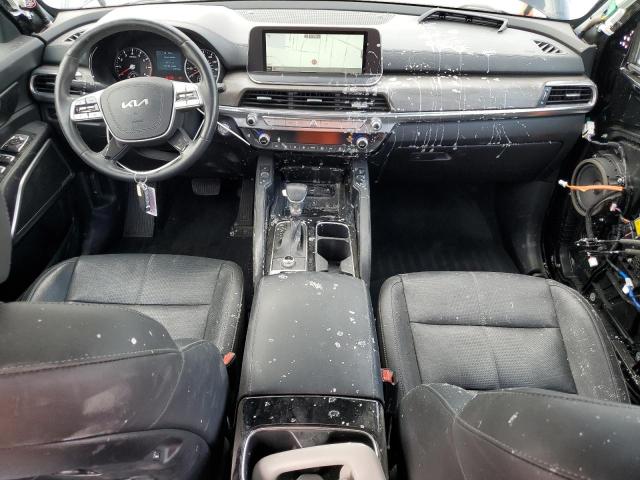 2022 KIA TELLURIDE - 5XYP3DHC3NG215109