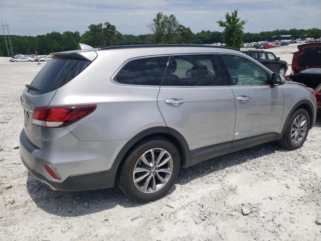Vin: km8sm4hf0hu255762, lot: 58177485, hyundai santa fe se 20173