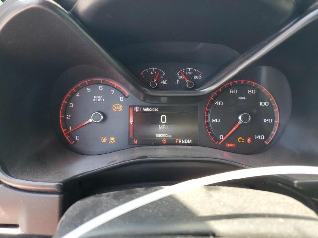 2015 GMC CANYON SLE 1GTG5BE33F1231590