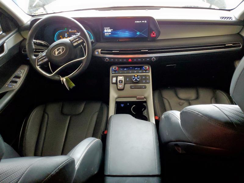 2023 HYUNDAI PALISADE X KM8R3DGE9PU630783
