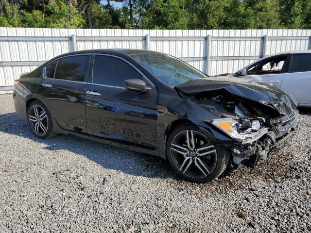 Vin: 1hgcr2f58ha128821, lot: 57637105, honda accord sport 20174