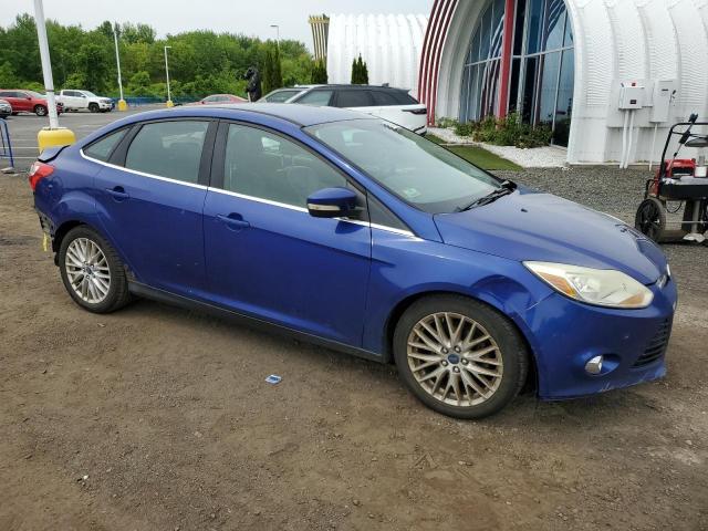 Vin: 1fahp3h26cl315562, lot: 58321555, ford focus sel 20124