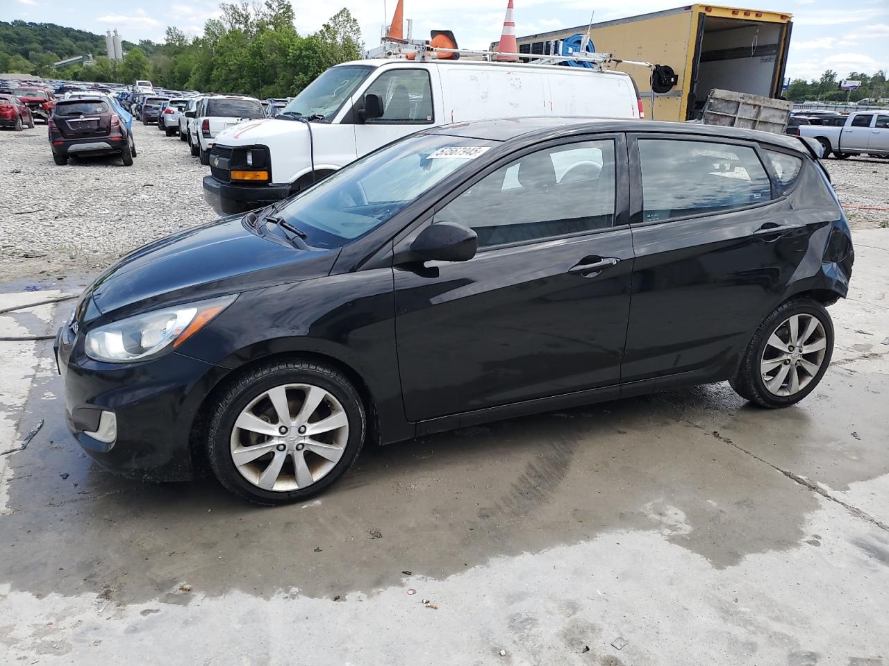 HYUNDAI ACCENT GLS