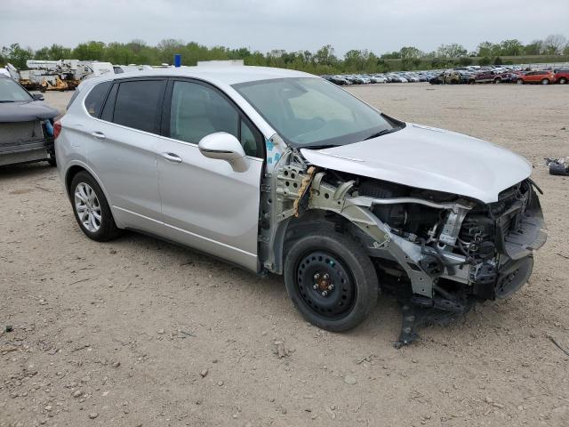 Vin: lrbfxbsa2kd033745, lot: 57206865, buick envision preferred 20194