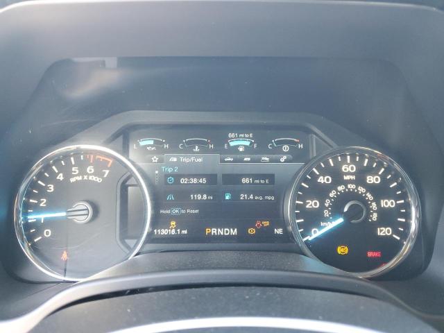 2019 FORD F150 SUPER - 1FTEW1E5XKKC33146