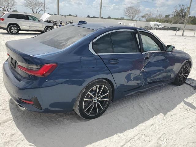 Vin: 3mw5r1j02m8b66075, lot: 55362785, bmw 3 series 20213
