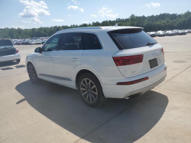 Vin: wa1laaf72hd031527, lot: 58377985, audi q7 premium plus 20172