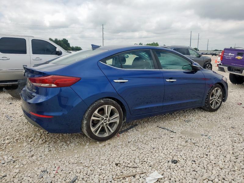 2017 HYUNDAI ELANTRA SE - 5NPD84LF5HH060615