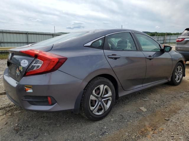 Vin: 19xfc2f55he214470, lot: 57785675, honda civic lx 20173