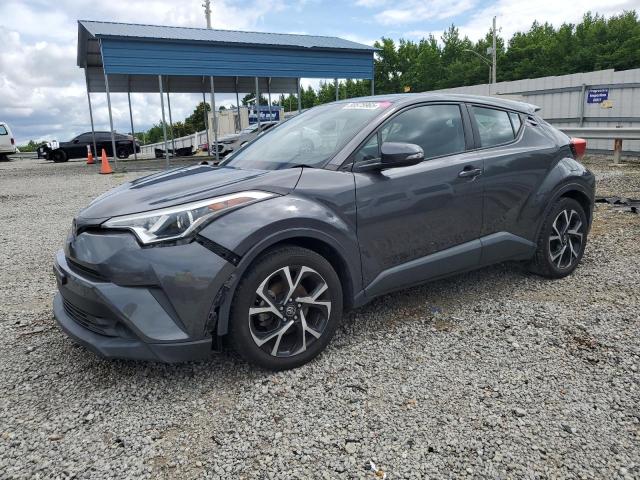 Vin: nmtkhmbx7jr060020, lot: 58575965, toyota c-hr xle 2018 img_1
