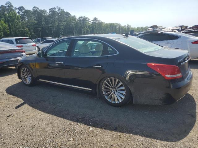 Vin: kmhgh4jhxeu085606, lot: 55570645, hyundai equus signature 20142