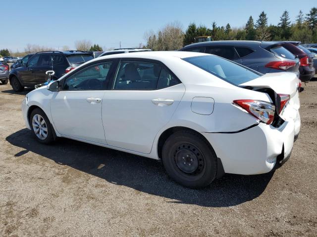 2014 TOYOTA COROLLA L - 2T1BURHE4EC064542