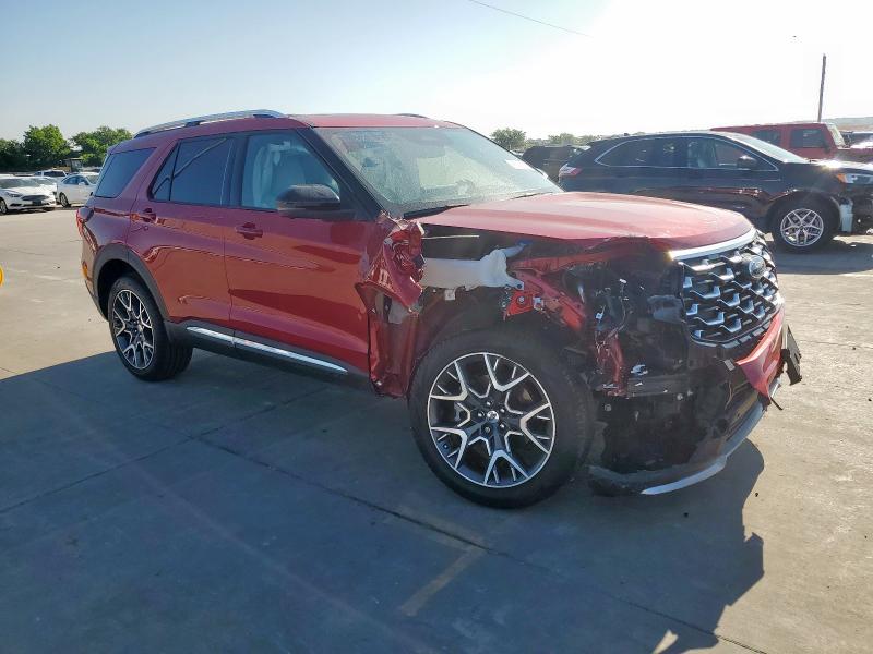 Vin: 1fmwk8hc2sgb58993, lot: 58005875, ford explorer platinum 20254