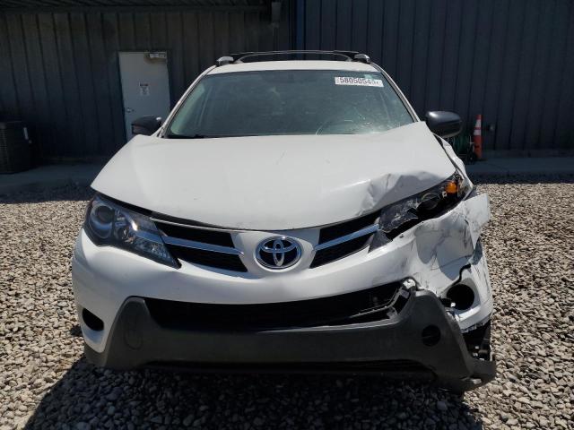 2015 TOYOTA RAV4 LE JTMBFREV0FD110418