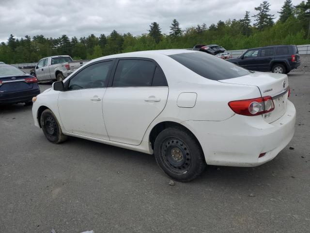 2013 TOYOTA COROLLA BA - 5YFBU4EE1DP205511