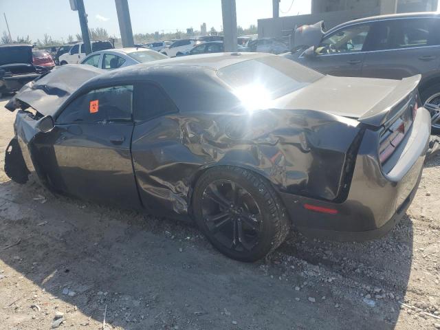 Vin: 2c3cdzbt7lh125160, lot: 57110655, dodge challenger r/t 20202