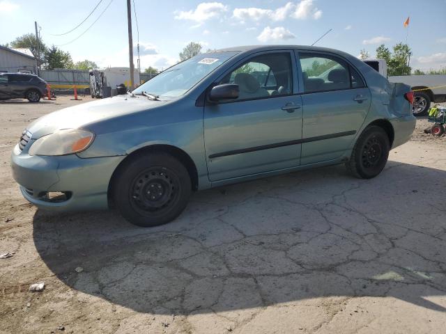 TOYOTA COROLLA CE