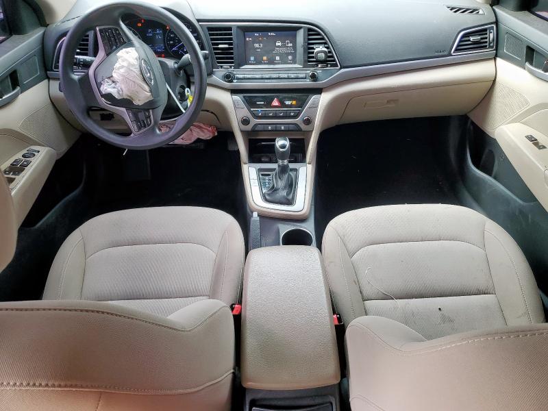 2017 HYUNDAI ELANTRA SE - 5NPD84LF2HH169596
