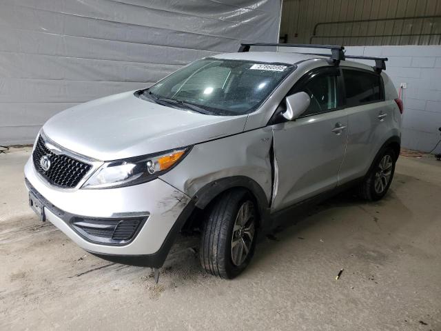 KIA SPORTAGE L