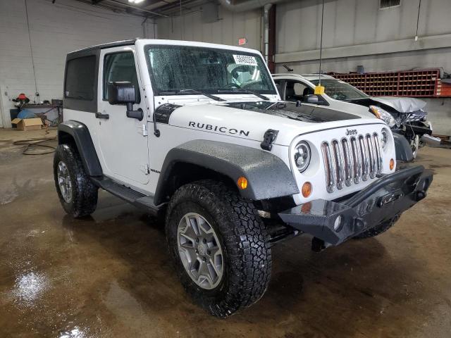 Vin: 1c4bjwcgxdl543958, lot: 58492255, jeep wrangler rubicon 20134