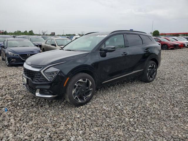 Vin: 5xyk5cdf0rg201091, lot: 55604155, kia sportage sx prestige 2024 img_1