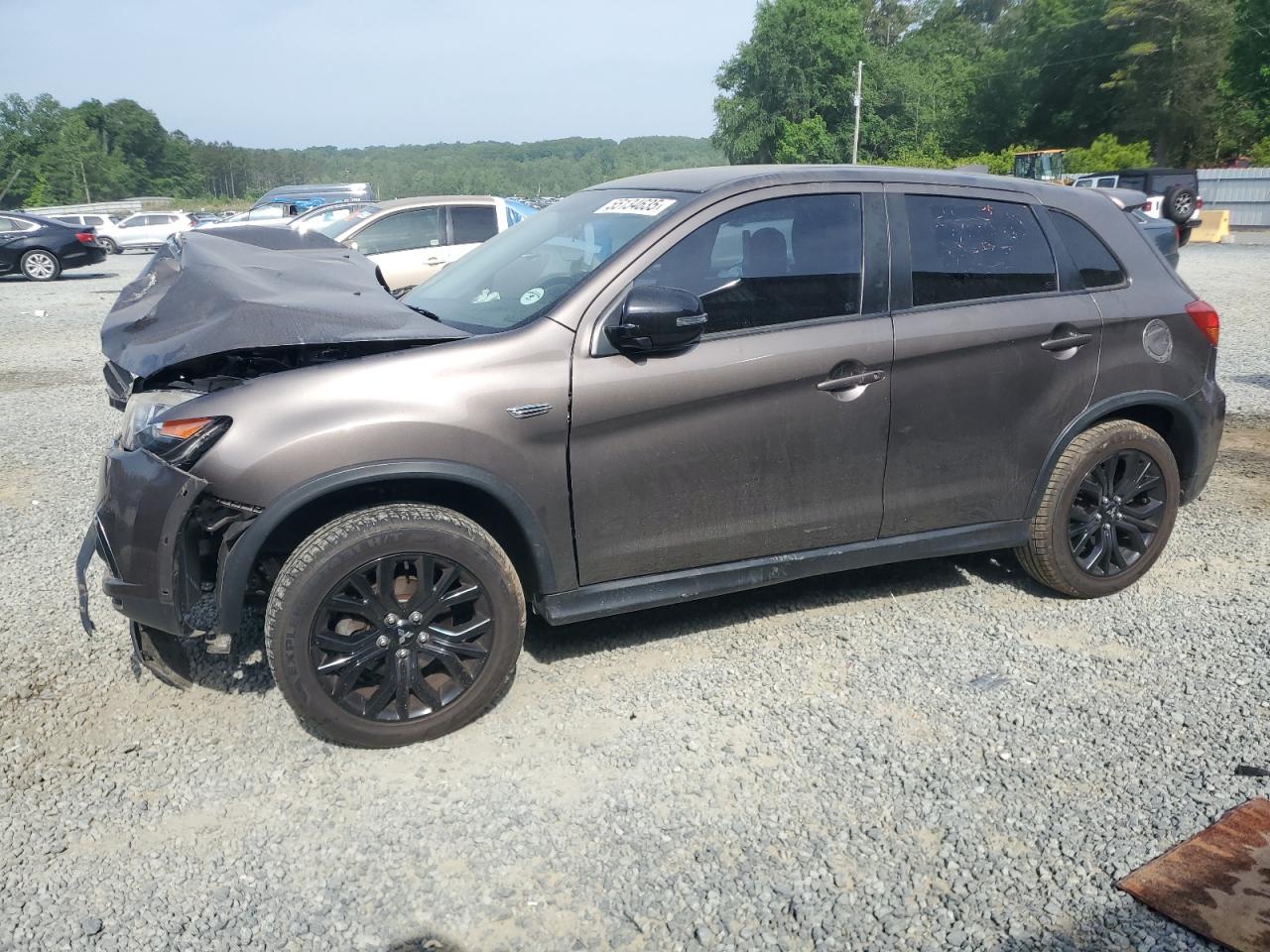 MITSUBISHI OUTLANDER ES